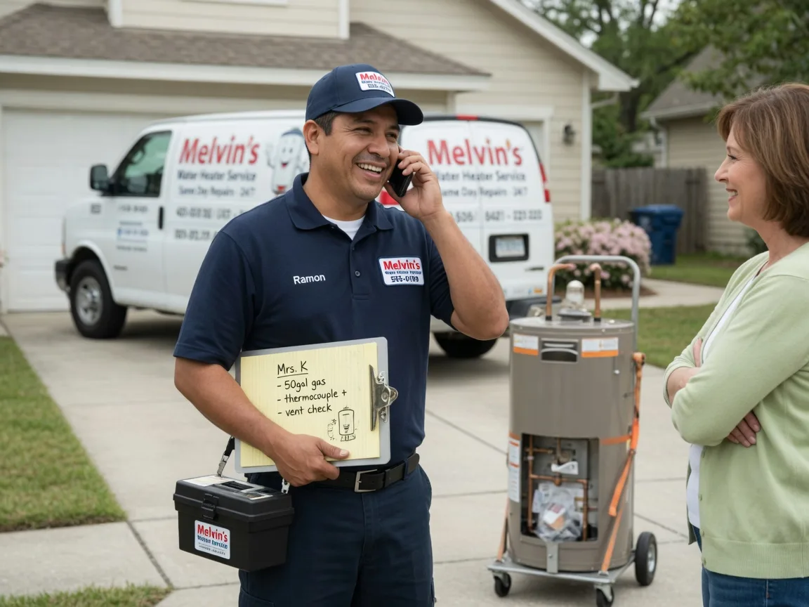 Water Heater Repair Conde, SD FAQs